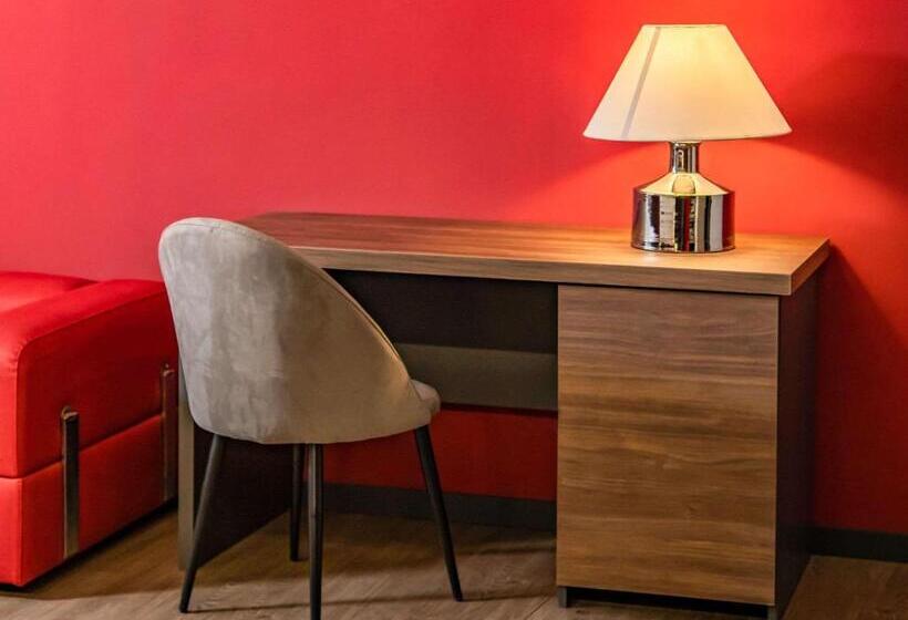 プレステージルーム, Mercure Hotel President Lecce