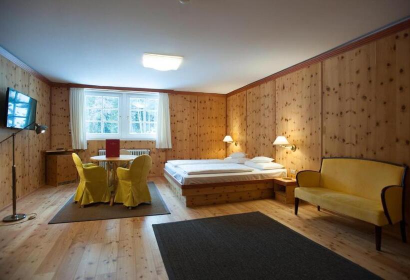 Номер Deluxe, Parkhotel Sole Paradiso