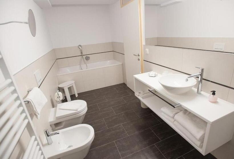 חדר אקזקיוטיב, Parkhotel Sole Paradiso