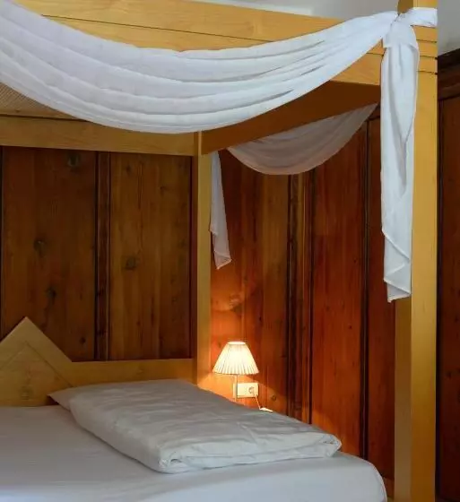 اتاق اجرایی, Parkhotel Sole Paradiso