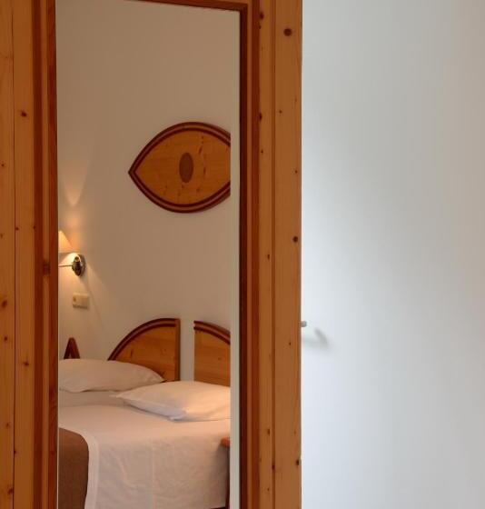 חדר אקזקיוטיב, Parkhotel Sole Paradiso