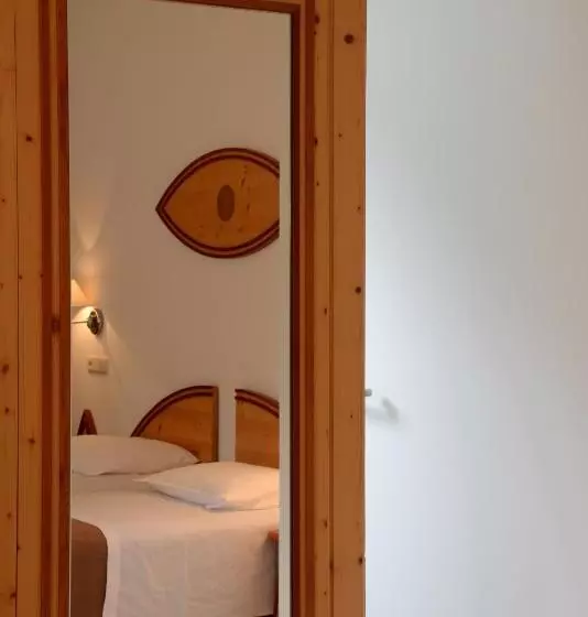 اتاق اجرایی, Parkhotel Sole Paradiso