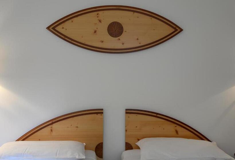 חדר אקזקיוטיב, Parkhotel Sole Paradiso