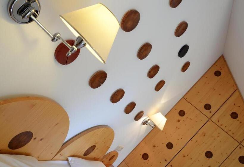 חדר אקזקיוטיב, Parkhotel Sole Paradiso