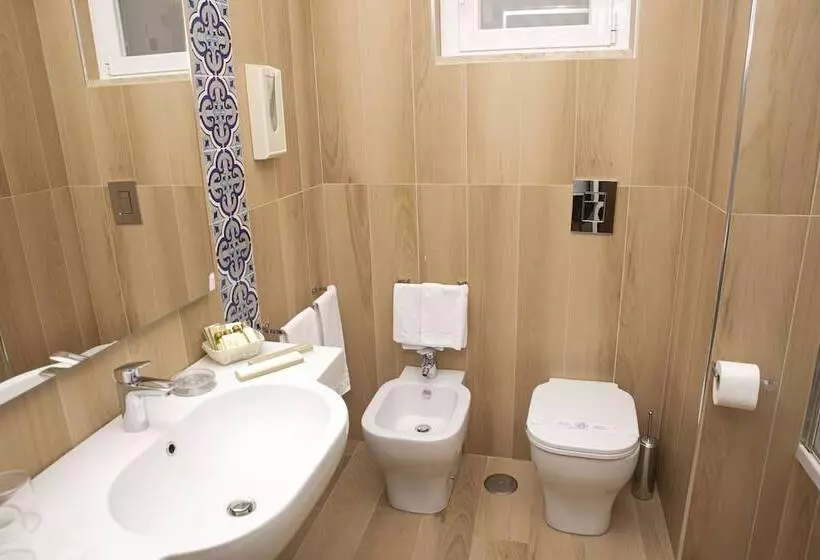 Standard Room with Balcony Side Sea View, Pietra Di Luna