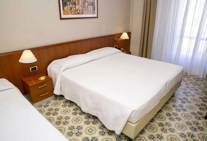 Standard Room with Balcony Side Sea View, Pietra Di Luna