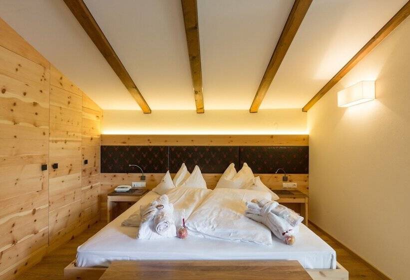 Номер Стандарт, Romantik Hotel Santer