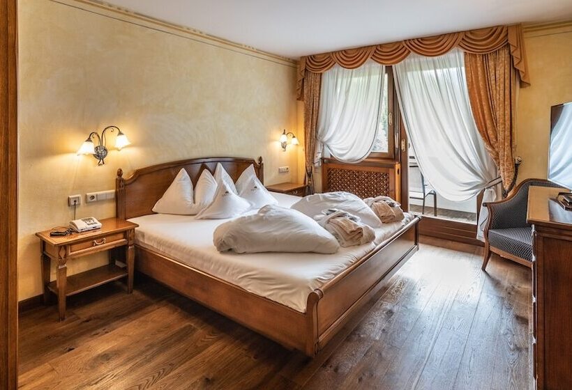 סוויטה, Romantik Hotel Santer