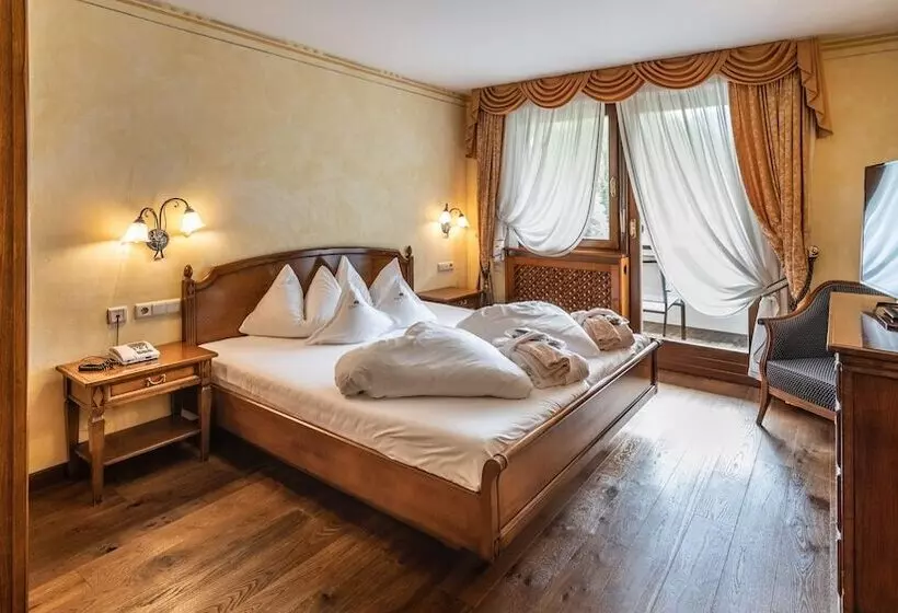 スイート, Romantik Hotel Santer