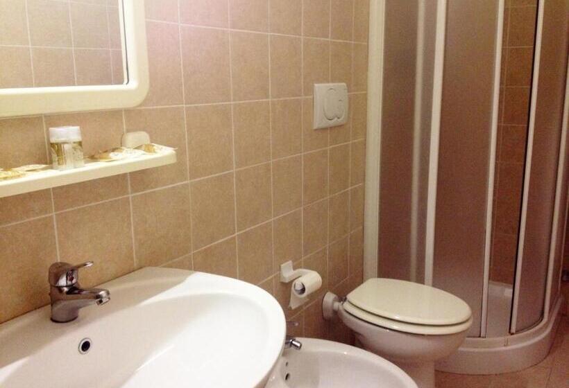 غرفة كومفورت فردية, San Gabriele