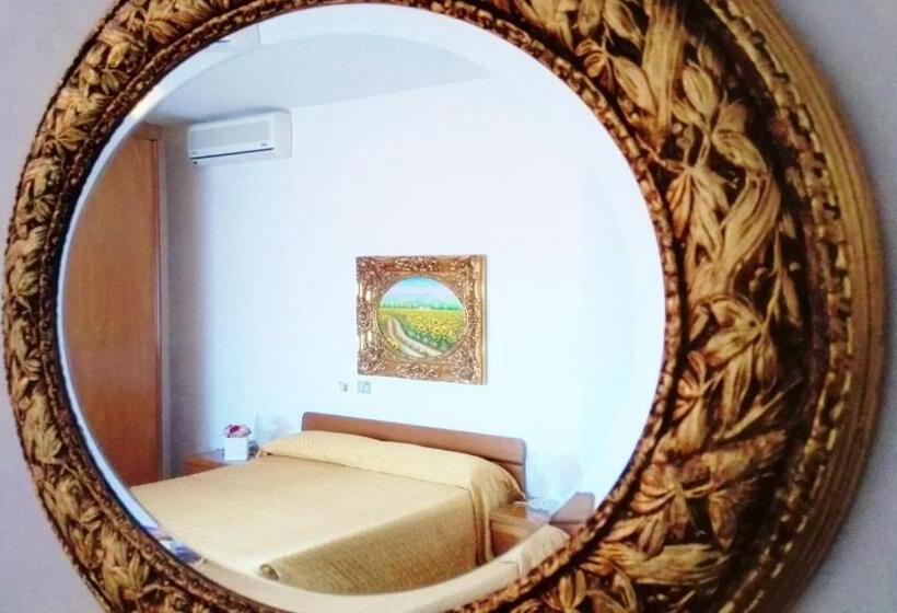 غرفة كومفورت, San Gabriele