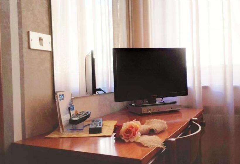 غرفة كومفورت, San Gabriele