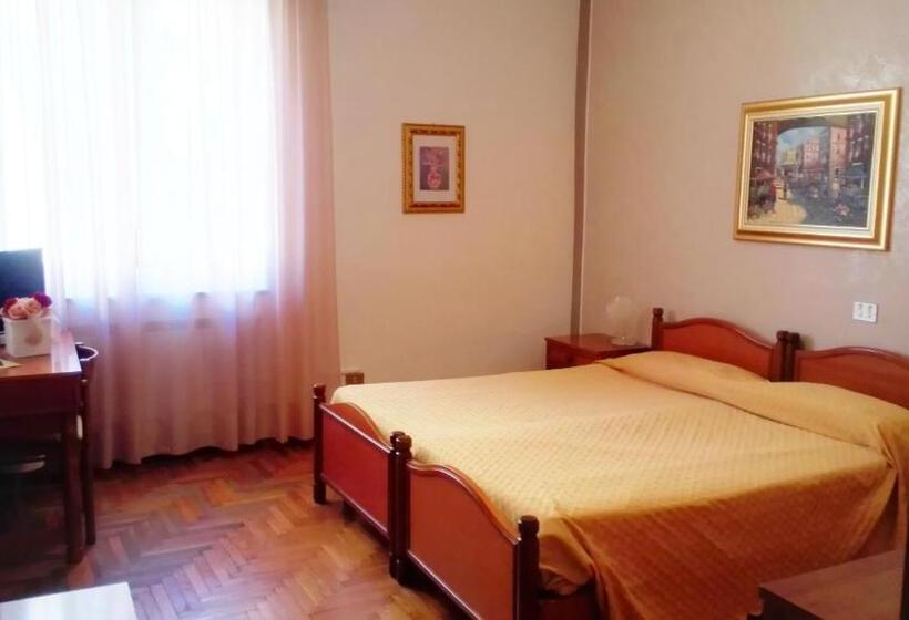 غرفة كومفورت, San Gabriele