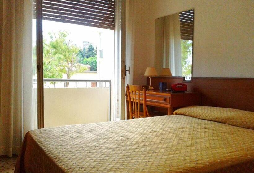 غرفة قياسية فردية, San Gabriele