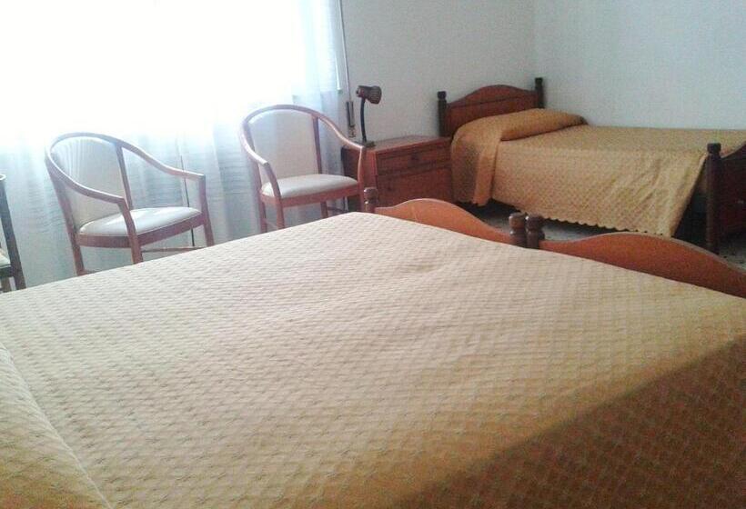 غرفة قياسية ثلاثية, San Gabriele