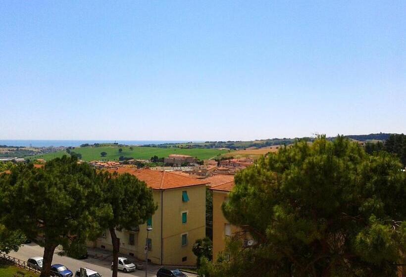 غرفة قياسية ثلاثية, San Gabriele