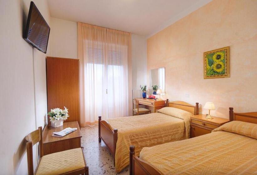 غرفة قياسية, San Gabriele