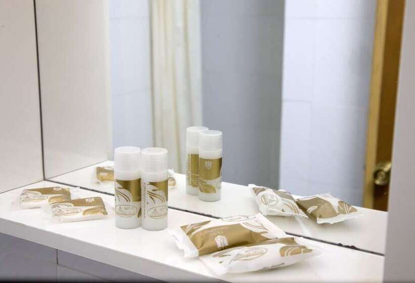 غرفة قياسية فردية, San Gabriele