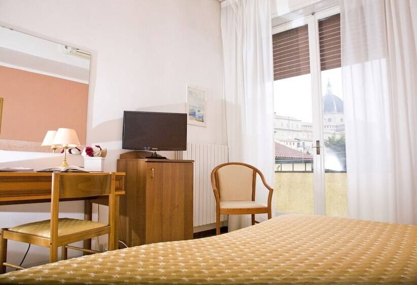 غرفة قياسية فردية, San Gabriele