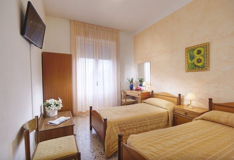 غرفة قياسية فردية, San Gabriele