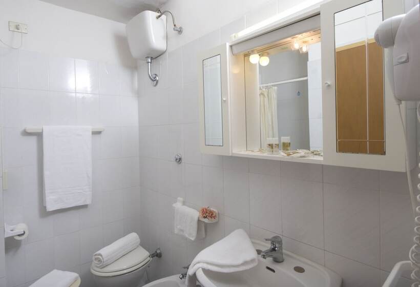 غرفة قياسية, San Gabriele