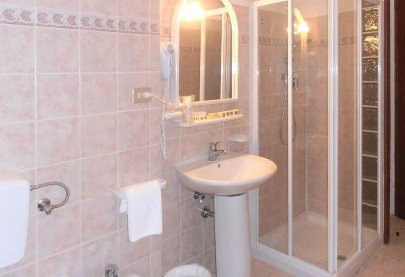 غرفة قياسية, San Gabriele