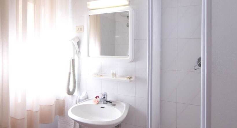 غرفة قياسية ثلاثية, San Gabriele