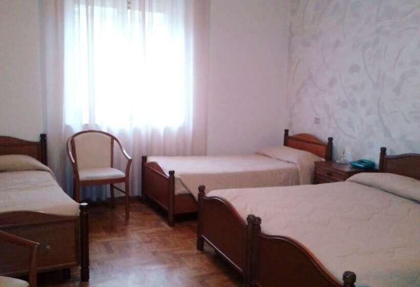 غرفة قياسية رباعية, San Gabriele