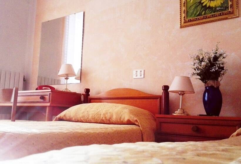 غرفة قياسية فردية, San Gabriele