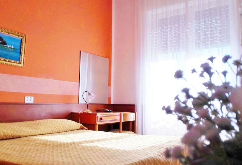 غرفة قياسية, San Gabriele