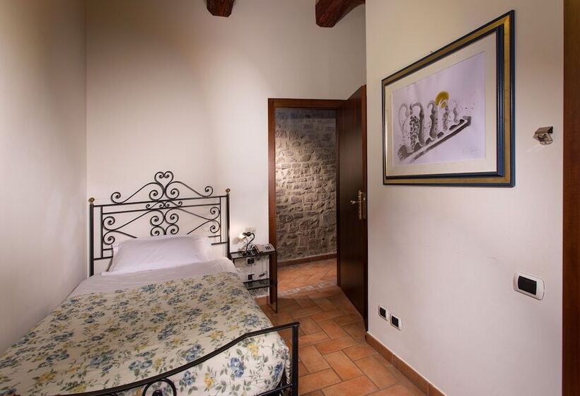 غرفة قياسية فردية, San Marco