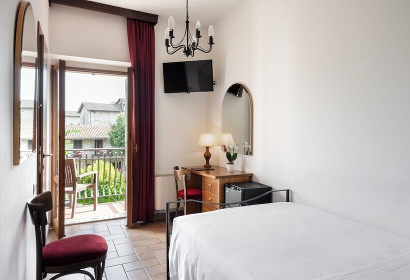 غرفة قياسية فردية, San Marco