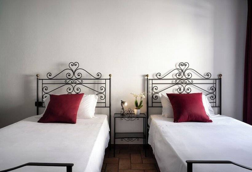 غرفة قياسية, San Marco