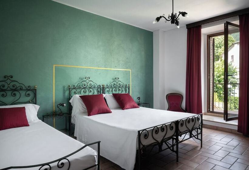 غرفة قياسية ثلاثية, San Marco