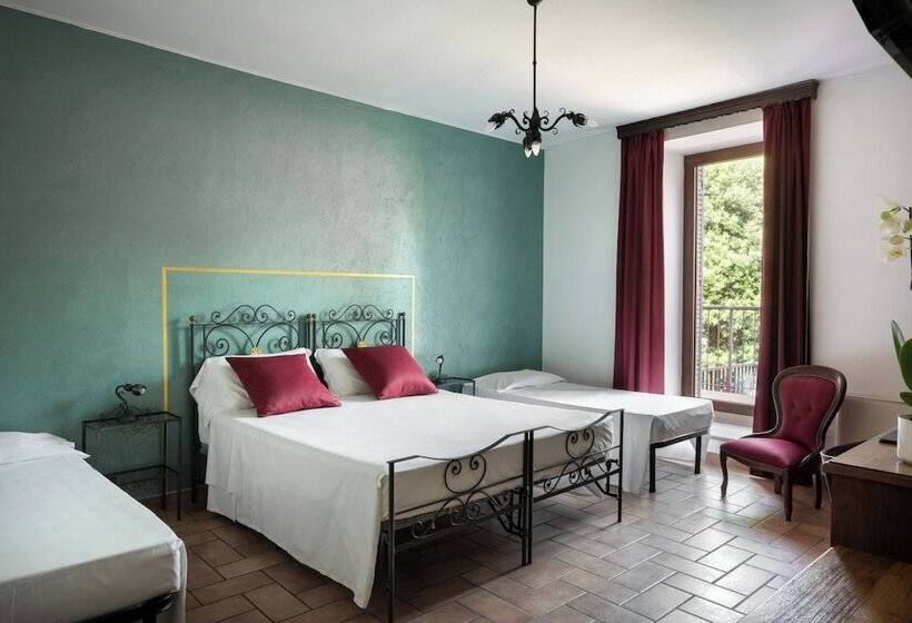 غرفة قياسية رباعية, San Marco