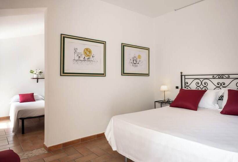 غرفة قياسية رباعية, San Marco