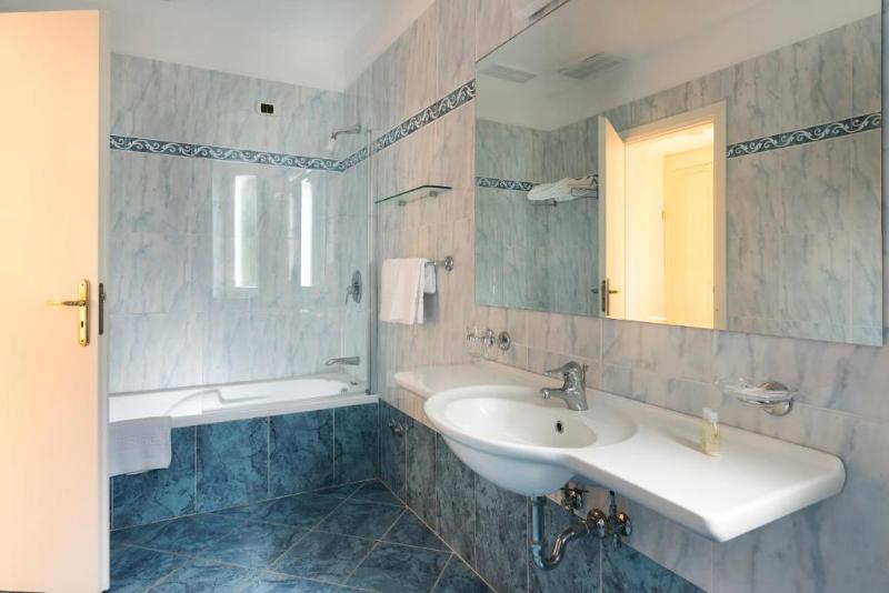 חדר סטנדרט נוף לים, Sant Alphio Garden Hotel & Spa