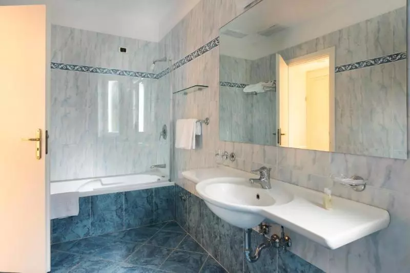 اتاق استاندارد با بالکن, Sant Alphio Garden Hotel & Spa