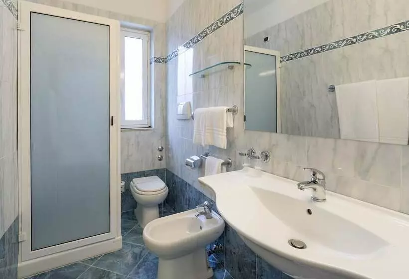 Standard-huone, Sant Alphio Garden Hotel & Spa