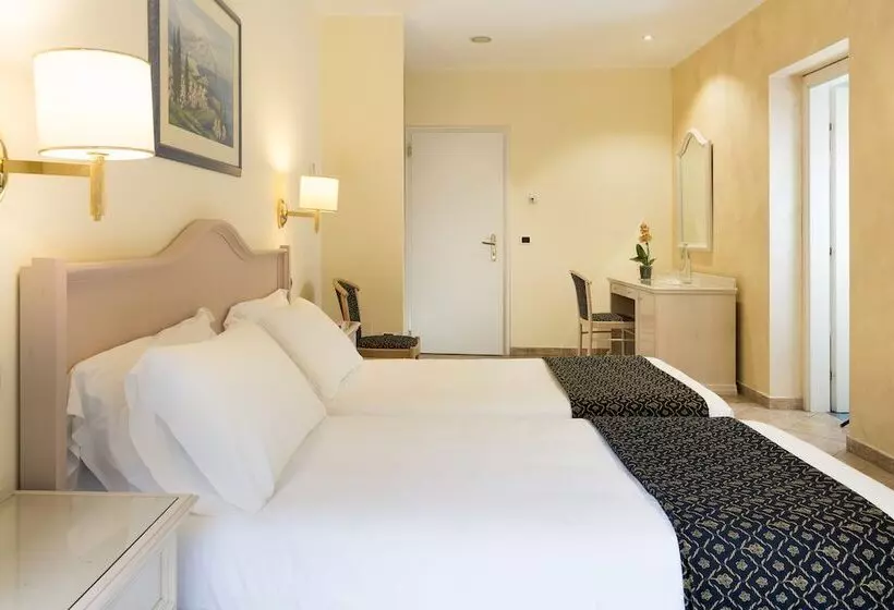 Standard-huone, Sant Alphio Garden Hotel & Spa