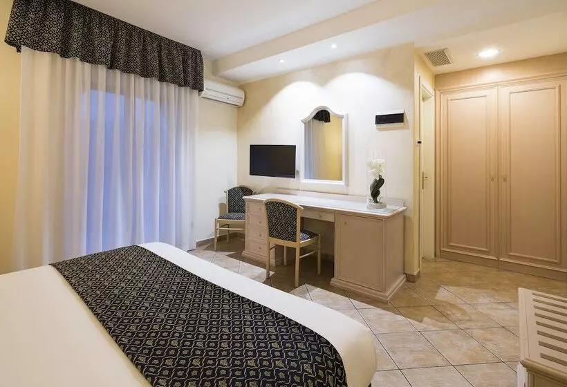 Standard-huone, Sant Alphio Garden Hotel & Spa