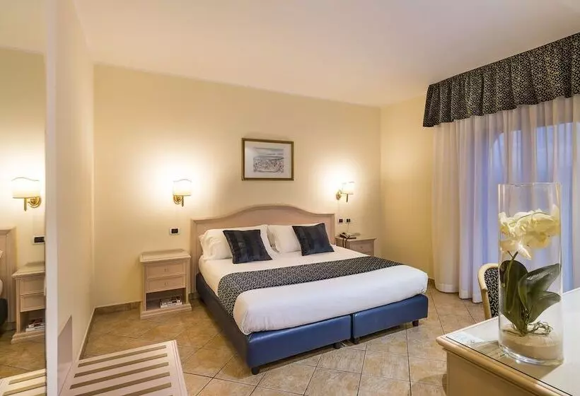 Standard-huone, Sant Alphio Garden Hotel & Spa