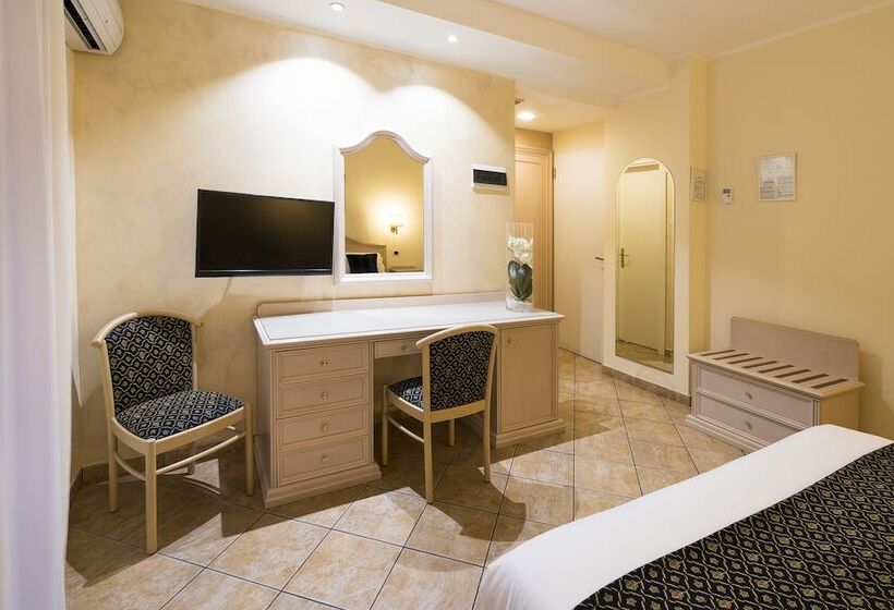 Номер Стандарт Вид на Море, Sant Alphio Garden Hotel & Spa