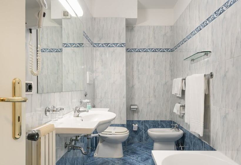غرفة قياسية رباعية, Sant Alphio Garden Hotel & Spa
