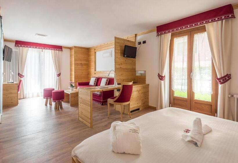 발코니가 있는 스위트, St. Raphael