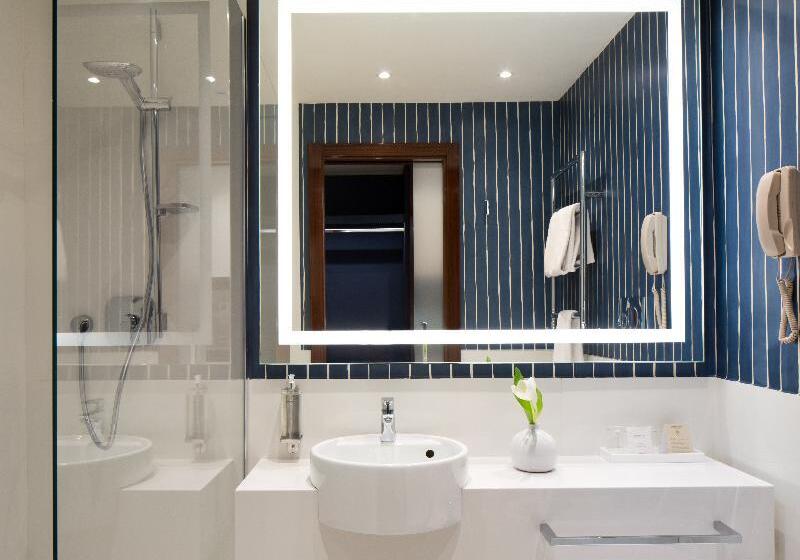 Pokój Deluxe, Starhotels President