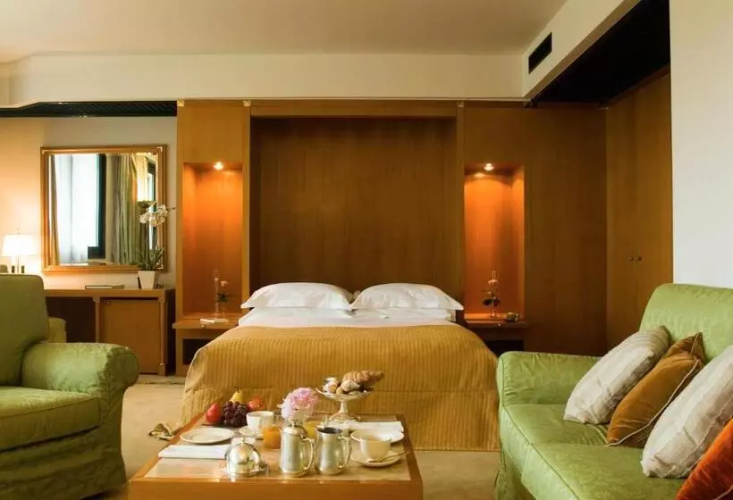 ファミリールーム, Starhotels President