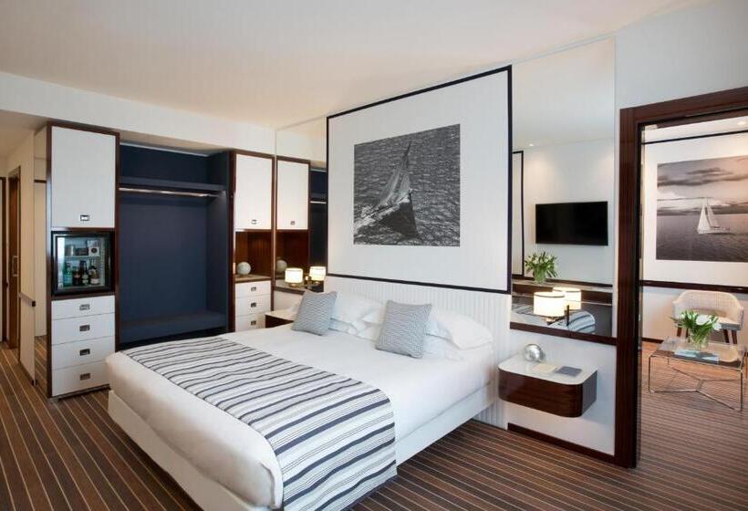 Suite, Starhotels President