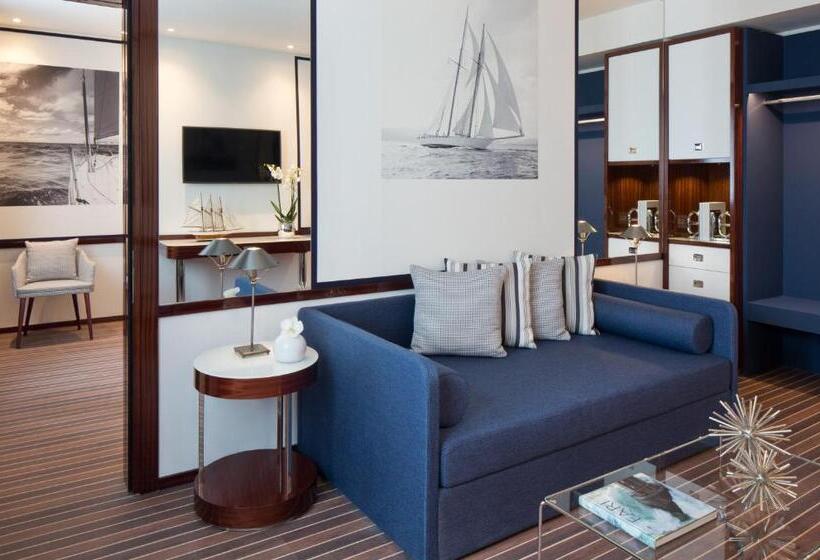 Suite, Starhotels President