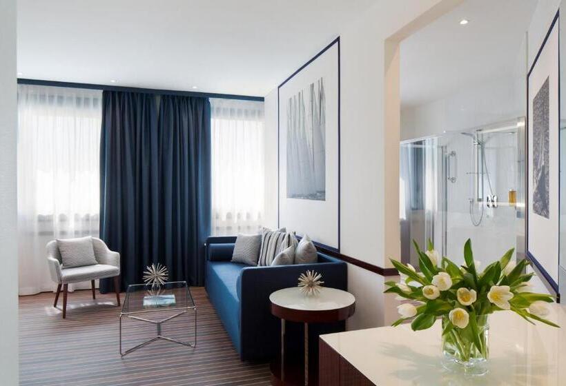 Junior Suite, Starhotels President